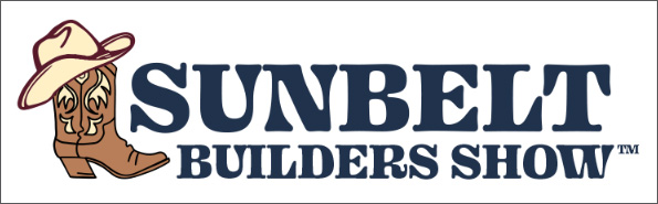 Sunbelt Builders Show Logo