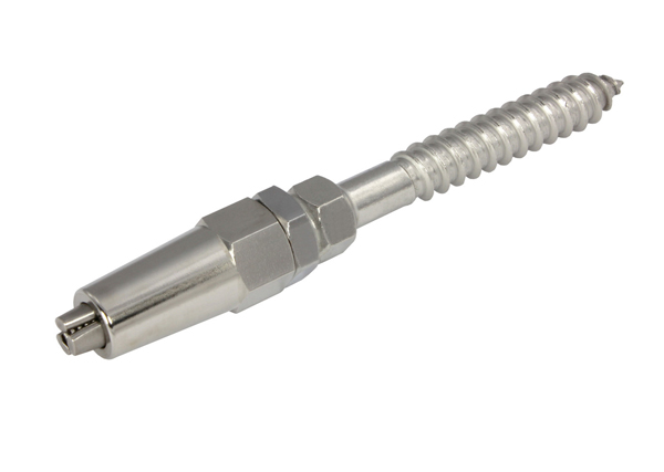 A316 Stainless Steel Lag Terminal