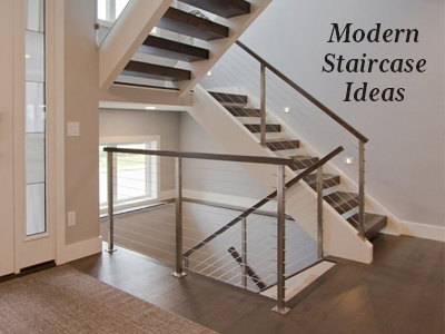 Staircase Decorating Ideas You'll Love