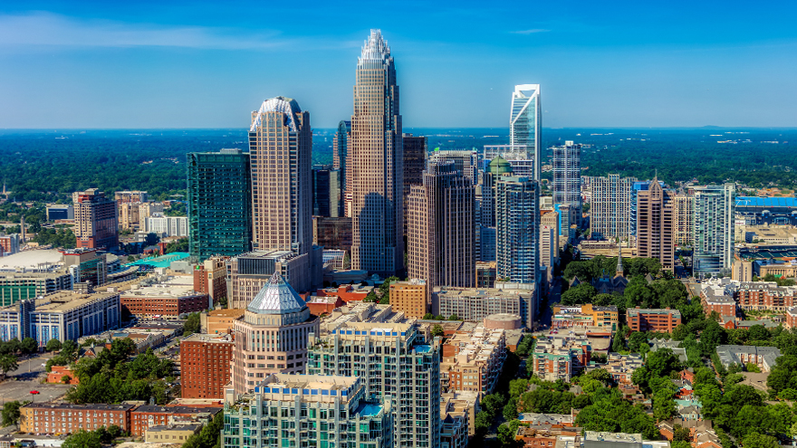 The LBM annual Conference is in North Carolina. The Charlotte conference draws visitors from all over the United States.
