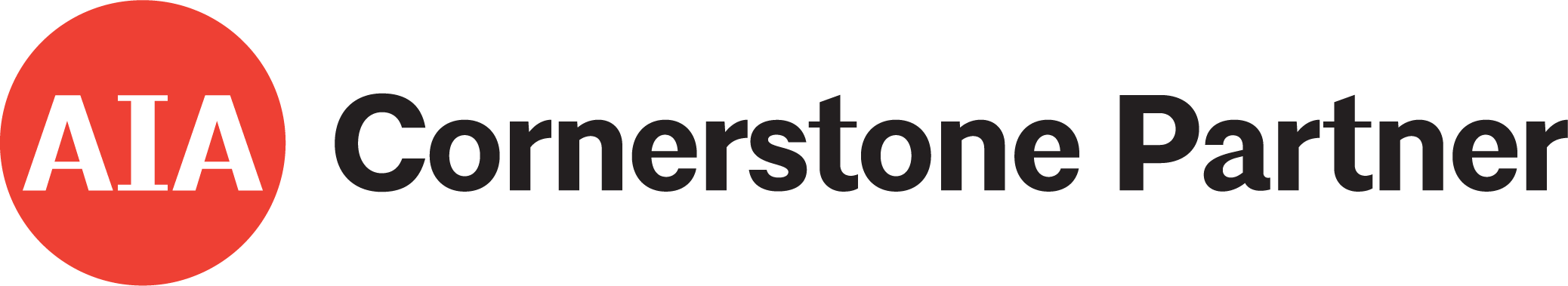 AIA Cornerstone Logo