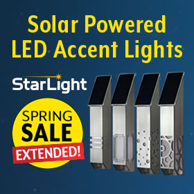 LED lighting sale