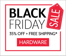 black friday hardware sale